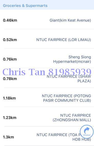 Blk 16 Jalan Tenteram (Kallang/Whampoa), HDB 4 Rooms #168179092
